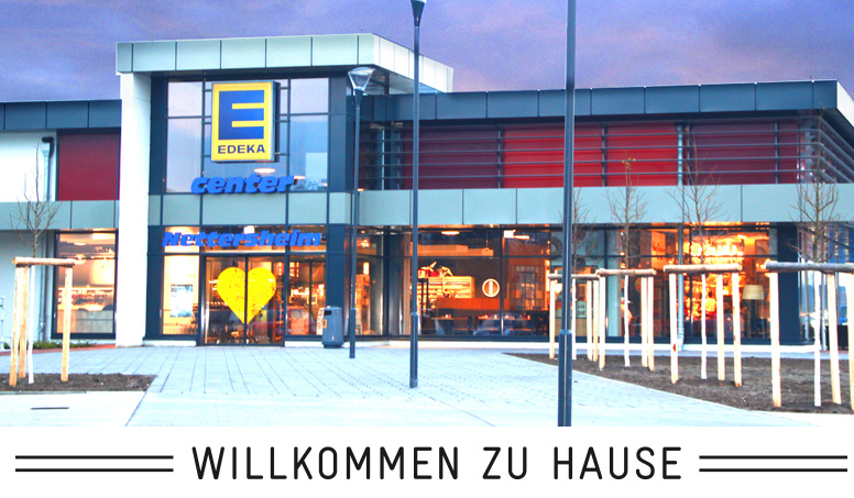 Willkommen zuhause